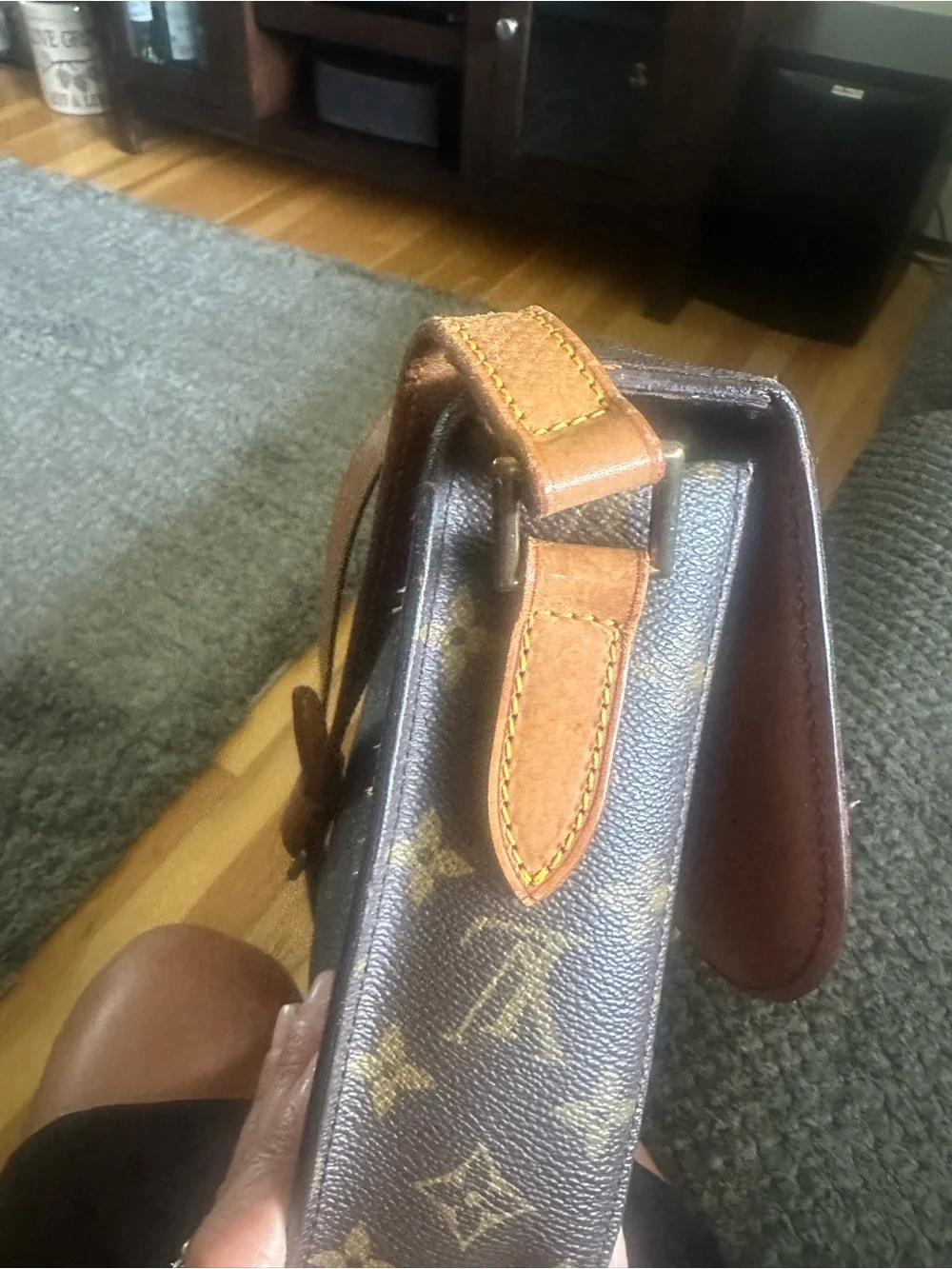 Louis Vuitton iconic louis
